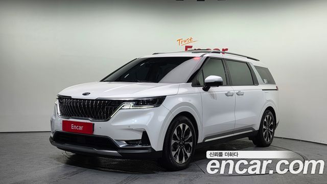 Kia Carnival (IV) Diesel 9-Seater Signature