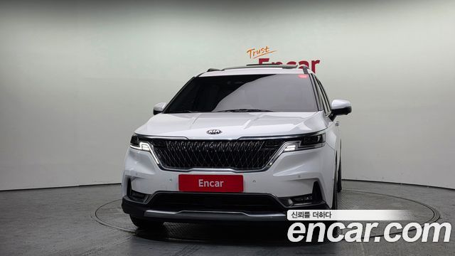 Kia Carnival (IV) Diesel 9-Seater Signature 2021 — фото 3