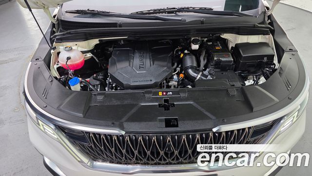 Kia Carnival (IV) Diesel 9-Seater Signature 2021 — фото 6