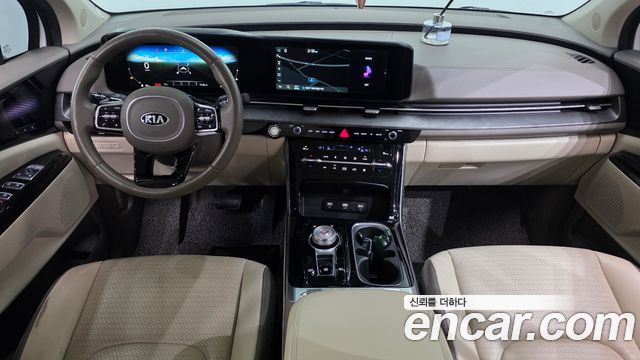 Kia Carnival (IV) Diesel 9-Seater Signature 2021 — фото 7
