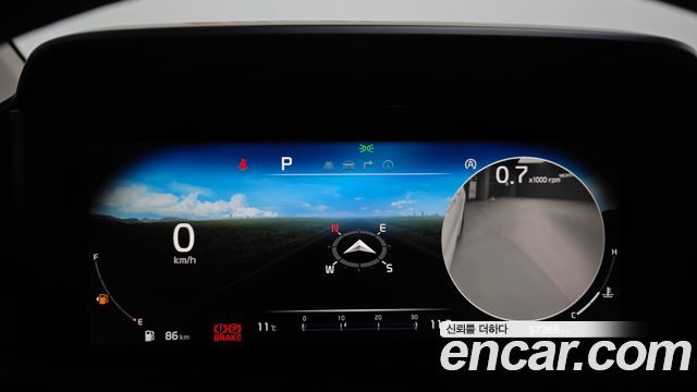 Kia Carnival (IV) Diesel 9-Seater Signature 2021 — фото 8