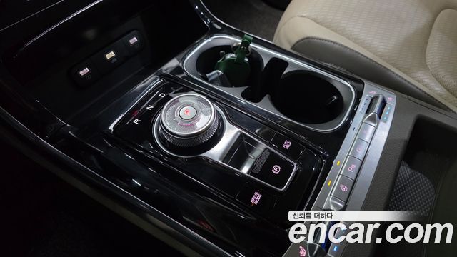 Kia Carnival (IV) Diesel 9-Seater Signature 2021 — фото 9
