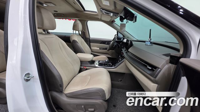 Kia Carnival (IV) Diesel 9-Seater Signature 2021 — фото 10