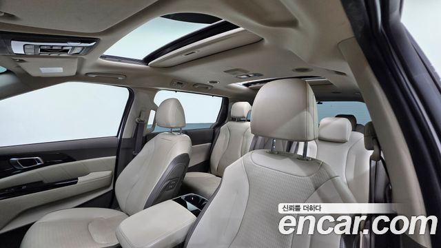 Kia Carnival (IV) Diesel 9-Seater Signature 2021 — фото 11