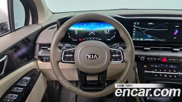 Kia Carnival (IV) Diesel 9-Seater Signature 2021 — фото 14
