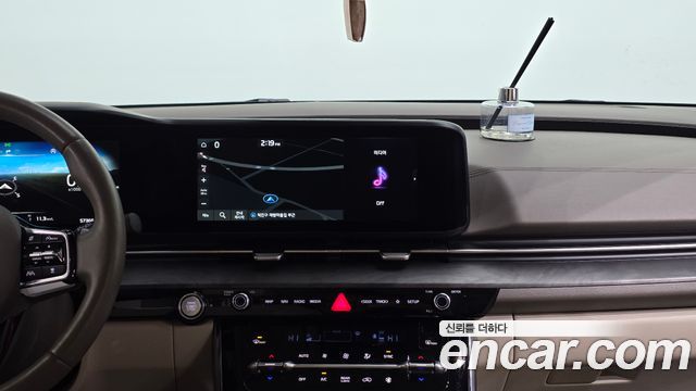 Kia Carnival (IV) Diesel 9-Seater Signature 2021 — фото 16