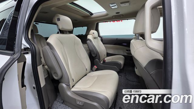 Kia Carnival (IV) Diesel 9-Seater Signature 2021 — фото 19