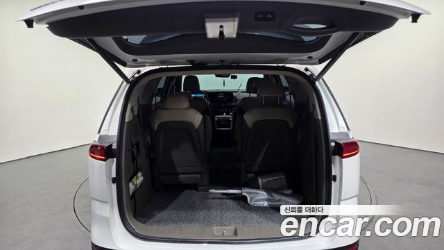 Kia Carnival (IV) Diesel 9-Seater Signature 2021 — фото 20