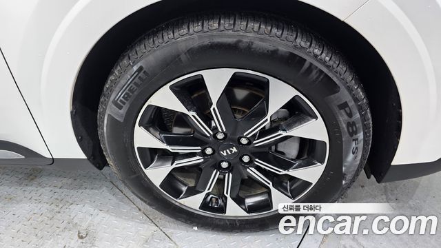 Kia Carnival (IV) Diesel 9-Seater Signature 2021 — фото 21