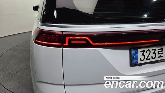 Kia Carnival (IV) Diesel 9-Seater Signature 2021 — фото 23