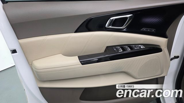 Kia Carnival (IV) Diesel 9-Seater Signature 2021 — фото 24