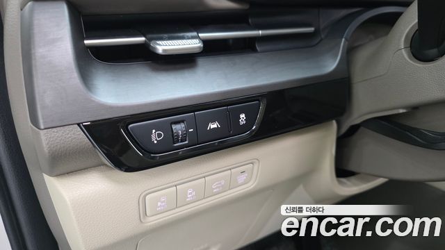 Kia Carnival (IV) Diesel 9-Seater Signature 2021 — фото 27