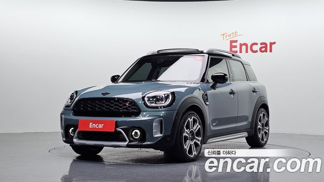 MINI Cooper S Countryman ALL4 Classic 2nd 2022 — фото 1
