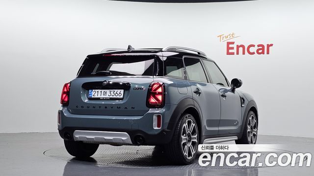MINI Cooper S Countryman ALL4 Classic 2nd 2022 — фото 2