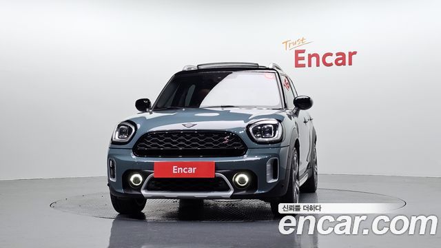 MINI Cooper S Countryman ALL4 Classic 2nd 2022 — фото 3