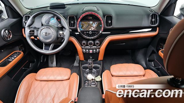 MINI Cooper S Countryman ALL4 Classic 2nd 2022 — фото 7