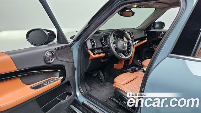 MINI Cooper S Countryman ALL4 Classic 2nd 2022 — фото 10