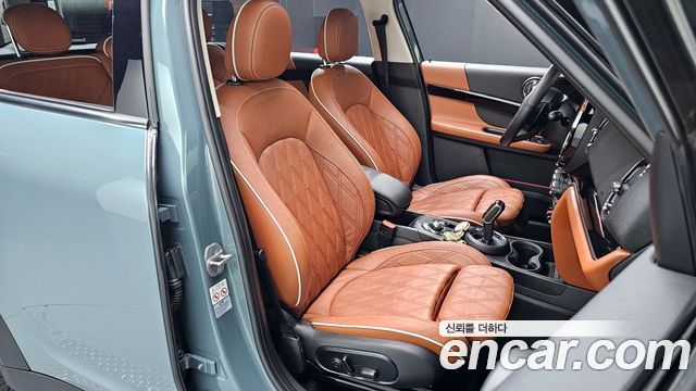 MINI Cooper S Countryman ALL4 Classic 2nd 2022 — фото 11