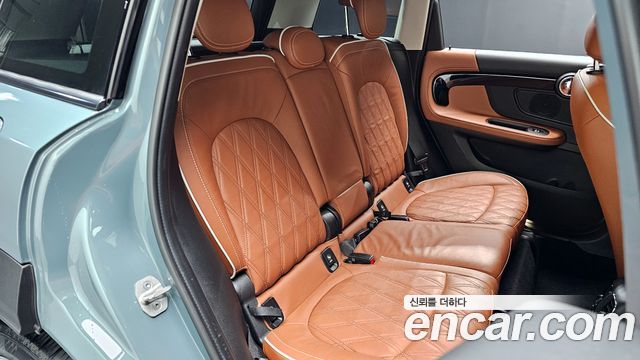 MINI Cooper S Countryman ALL4 Classic 2nd 2022 — фото 12
