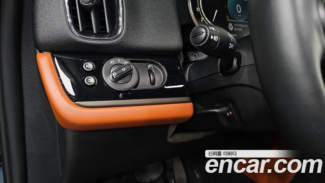 MINI Cooper S Countryman ALL4 Classic 2nd 2022 — фото 14