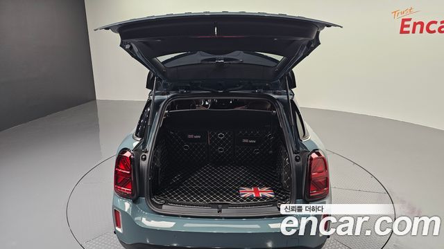 MINI Cooper S Countryman ALL4 Classic 2nd 2022 — фото 20