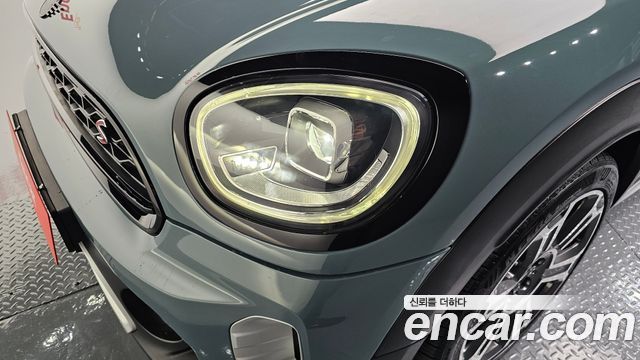 MINI Cooper S Countryman ALL4 Classic 2nd 2022 — фото 22