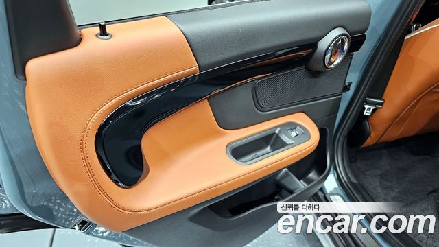 MINI Cooper S Countryman ALL4 Classic 2nd 2022 — фото 25