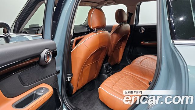 MINI Cooper S Countryman ALL4 Classic 2nd 2022 — фото 26