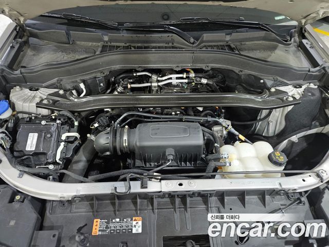 Ford Explorer (VI) 2.3 LimIted 4WD 2021 — фото 5