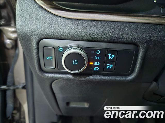 Ford Explorer (VI) 2.3 LimIted 4WD 2021 — фото 16