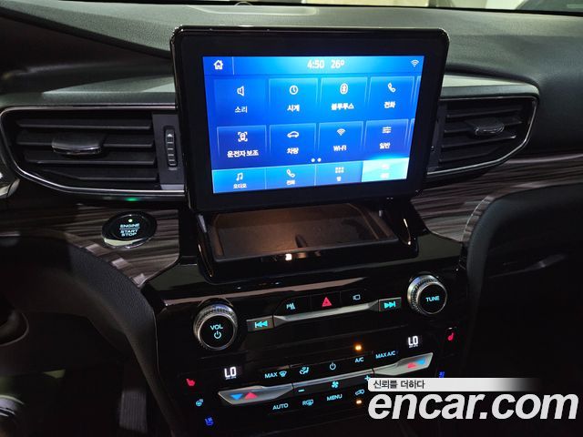Ford Explorer (VI) 2.3 LimIted 4WD 2021 — фото 20