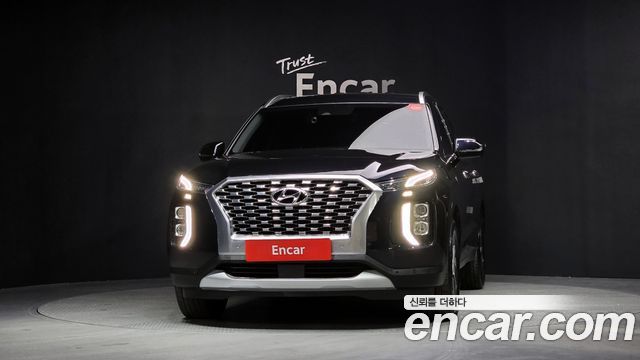 Hyundai Palisade Diesel 2.2 4WD Exclusive 2021 — фото 3