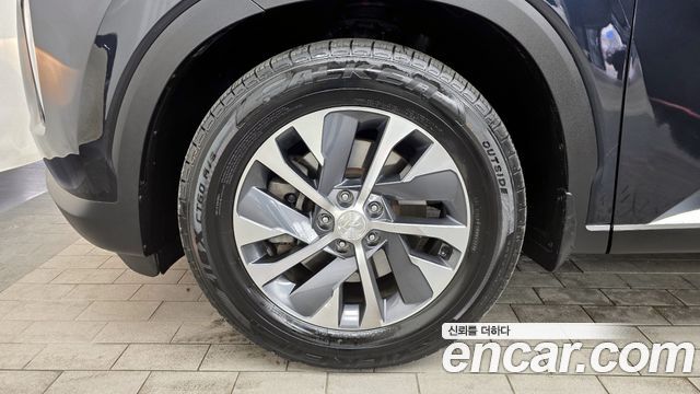 Hyundai Palisade Diesel 2.2 4WD Exclusive 2021 — фото 5