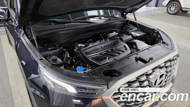 Hyundai Palisade Diesel 2.2 4WD Exclusive 2021 — фото 6