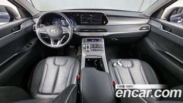 Hyundai Palisade Diesel 2.2 4WD Exclusive 2021 — фото 7