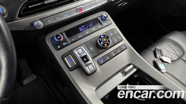 Hyundai Palisade Diesel 2.2 4WD Exclusive 2021 — фото 9
