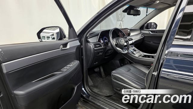 Hyundai Palisade Diesel 2.2 4WD Exclusive 2021 — фото 10