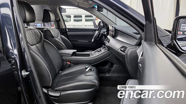 Hyundai Palisade Diesel 2.2 4WD Exclusive 2021 — фото 15