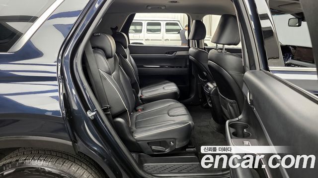 Hyundai Palisade Diesel 2.2 4WD Exclusive 2021 — фото 16