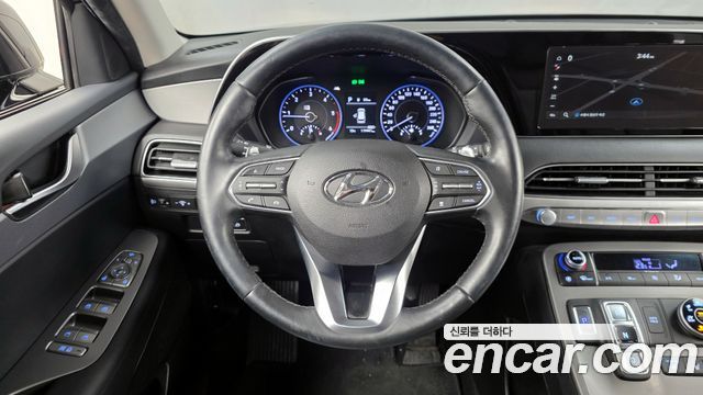 Hyundai Palisade Diesel 2.2 4WD Exclusive 2021 — фото 17