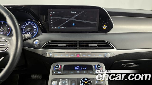 Hyundai Palisade Diesel 2.2 4WD Exclusive 2021 — фото 18