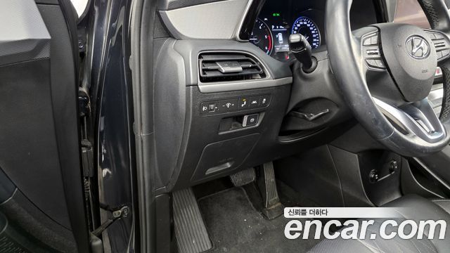 Hyundai Palisade Diesel 2.2 4WD Exclusive 2021 — фото 21