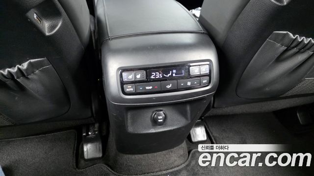 Hyundai Palisade Diesel 2.2 4WD Exclusive 2021 — фото 23