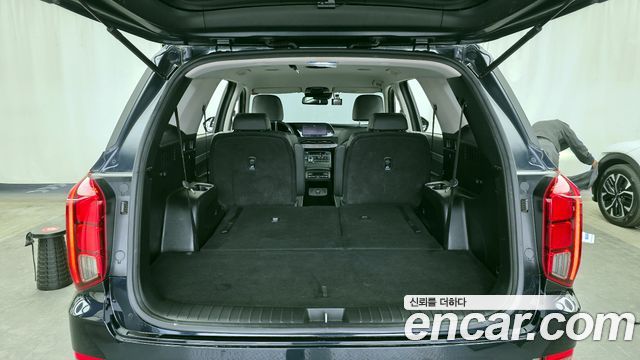 Hyundai Palisade Diesel 2.2 4WD Exclusive 2021 — фото 24