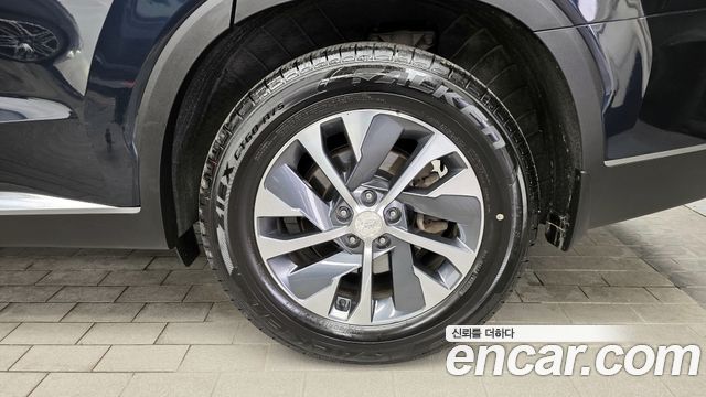 Hyundai Palisade Diesel 2.2 4WD Exclusive 2021 — фото 27