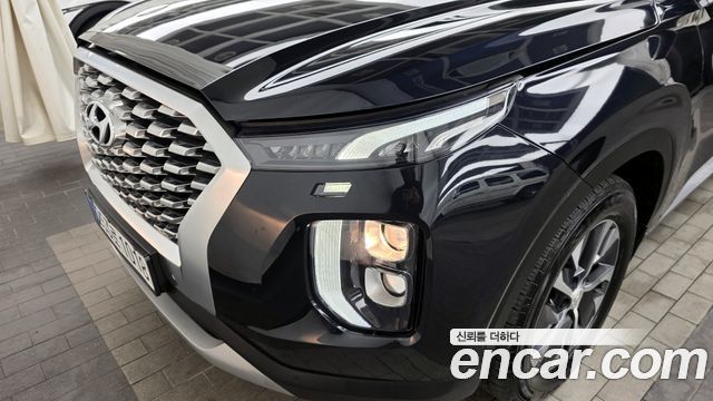 Hyundai Palisade Diesel 2.2 4WD Exclusive 2021 — фото 28