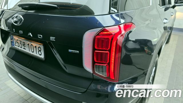 Hyundai Palisade Diesel 2.2 4WD Exclusive 2021 — фото 29