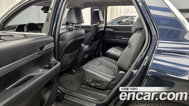 Hyundai Palisade Diesel 2.2 4WD Exclusive 2021 — фото 32