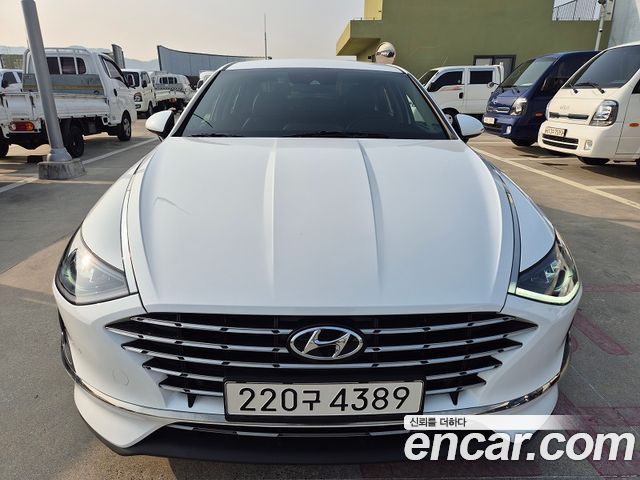 Hyundai Sonata Hybrid (DN8) Premium Plus 2023 — фото 6