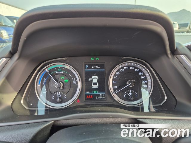 Hyundai Sonata Hybrid (DN8) Premium Plus 2023 — фото 8